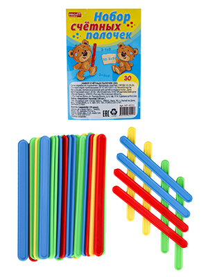 КД/СЧЁТНЫЕ ПАЛОЧКИ 30ШТ