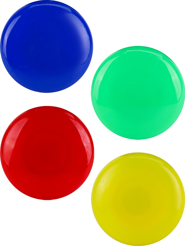 Набор магнитов для досок d=40. 4шт