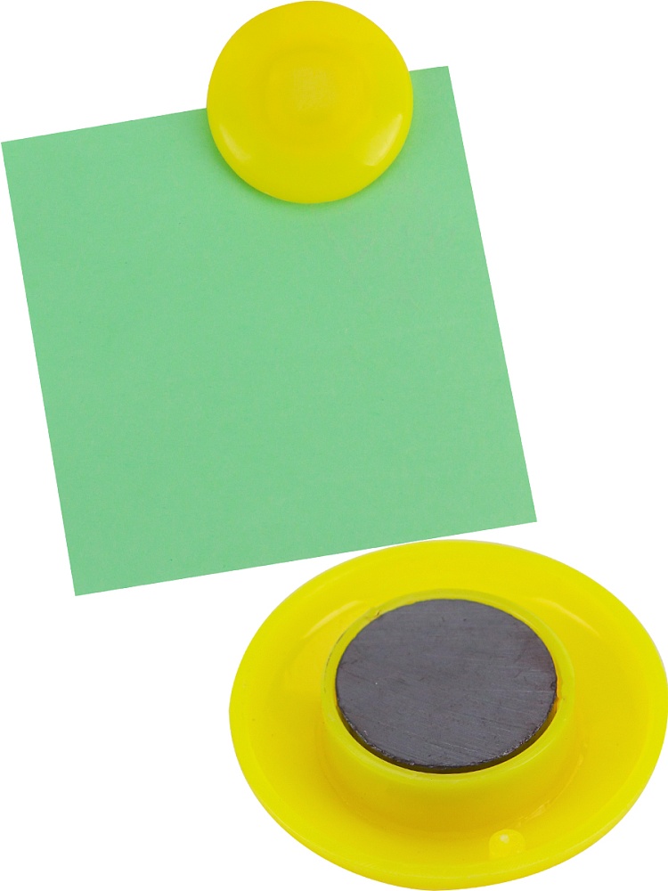 Набор магнитов для досок d=40. 4шт