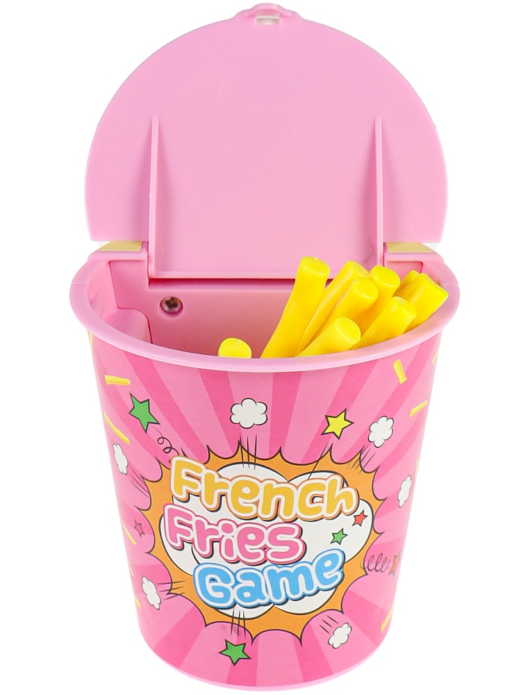 Игрушка-забава. Вытащи картошку (6,8*7*7см, 2 вида микса), в пакете ( Арт. ЗАБ-1219)