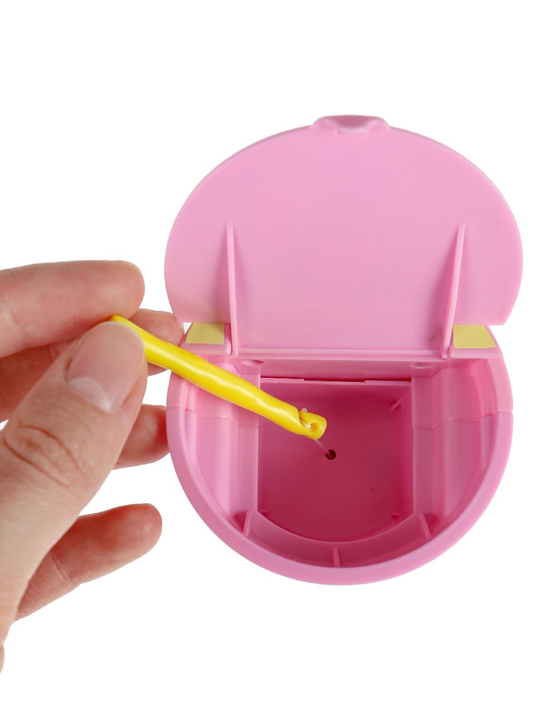 Игрушка-забава. Вытащи картошку (6,8*7*7см, 2 вида микса), в пакете ( Арт. ЗАБ-1219)