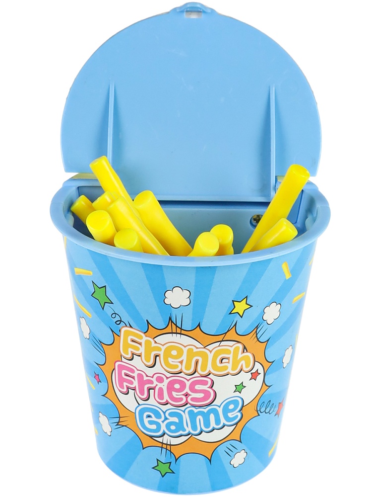 Игрушка-забава. Вытащи картошку (6,8*7*7см, 2 вида микса), в пакете ( Арт. ЗАБ-1219)