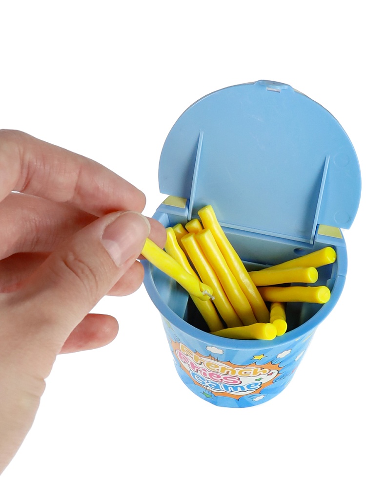 Игрушка-забава. Вытащи картошку (6,8*7*7см, 2 вида микса), в пакете ( Арт. ЗАБ-1219)