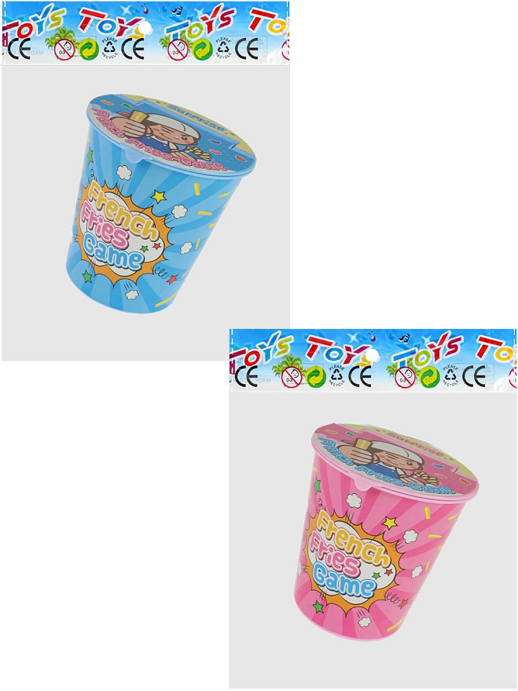 Игрушка-забава. Вытащи картошку (6,8*7*7см, 2 вида микса), в пакете ( Арт. ЗАБ-1219)