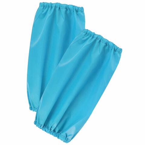 Накидка фартук с нарукавниками для труда ЮНЛАНДИЯ, 46х54 см, "Sport game"