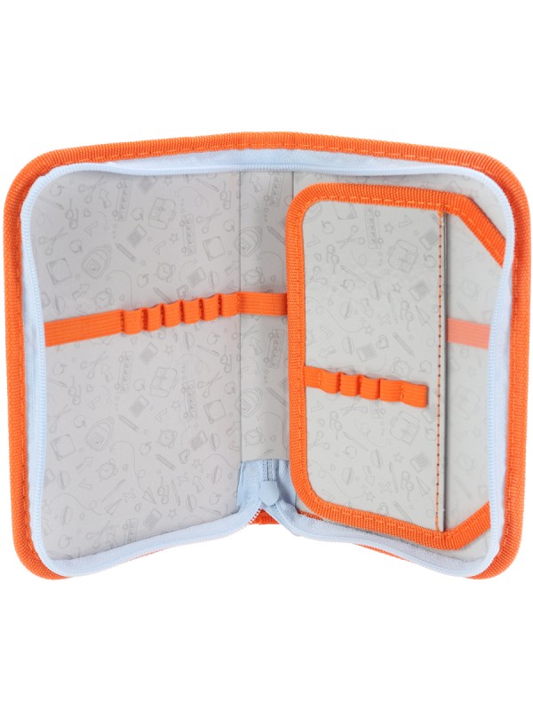 Пенал 1-секц, большой, с отк.планкой СОН СОБАЧКИ (190х115)лам.к