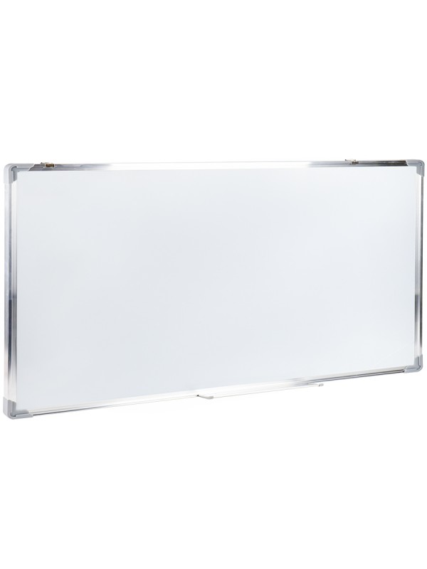 Доска магнитно-маркерная 90х180см (Д-9544) лаковое покрытие, алюминиевая рама