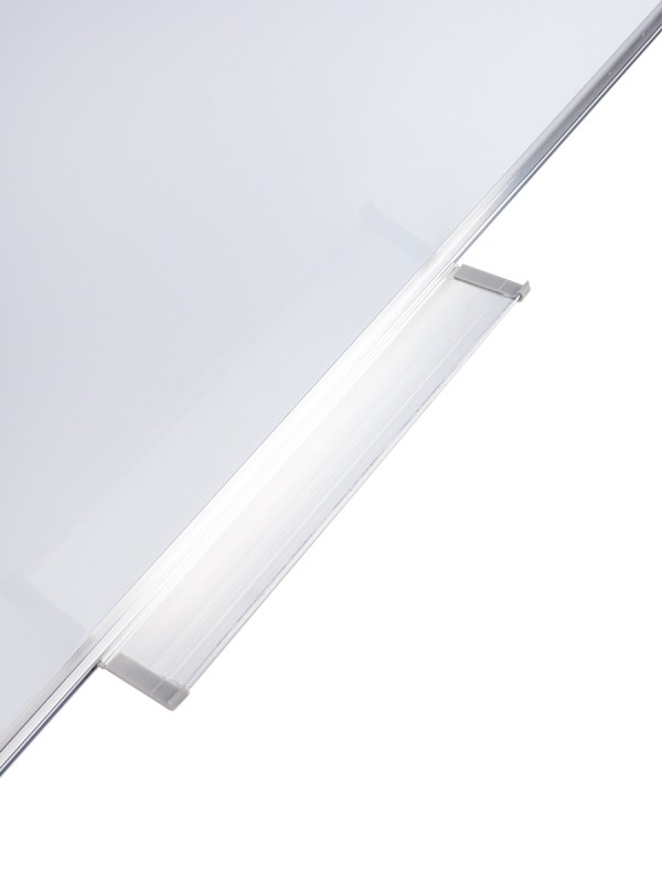 Доска магнитно-маркерная 90х180см (Д-9544) лаковое покрытие, алюминиевая рама