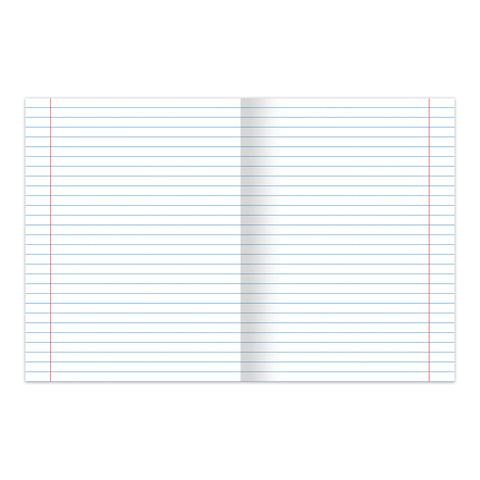 Тетрадь 48 листов, линия, обложка мелованный картон, блок офсет, "Винтаж", BRAUBERG ЭКО