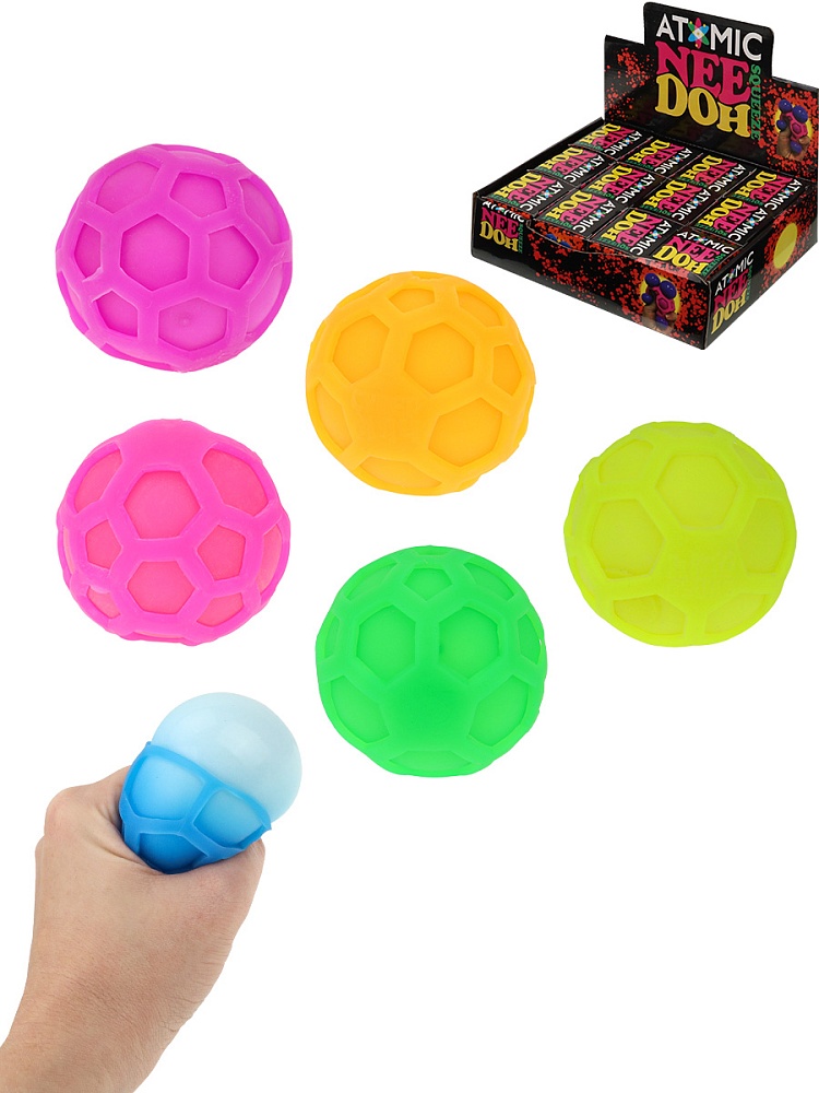 Игрушка. Антистресс-мялка 6см (Арт. ИК-9765)