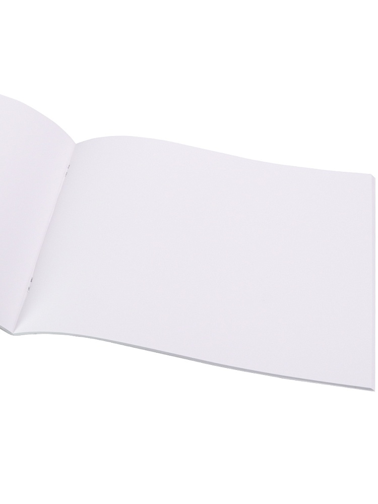 Скетчбук для маркеров, 215х215, 36л, У КАМИНА (36-0104) 80гм2, КБС, обл. мат.ламин