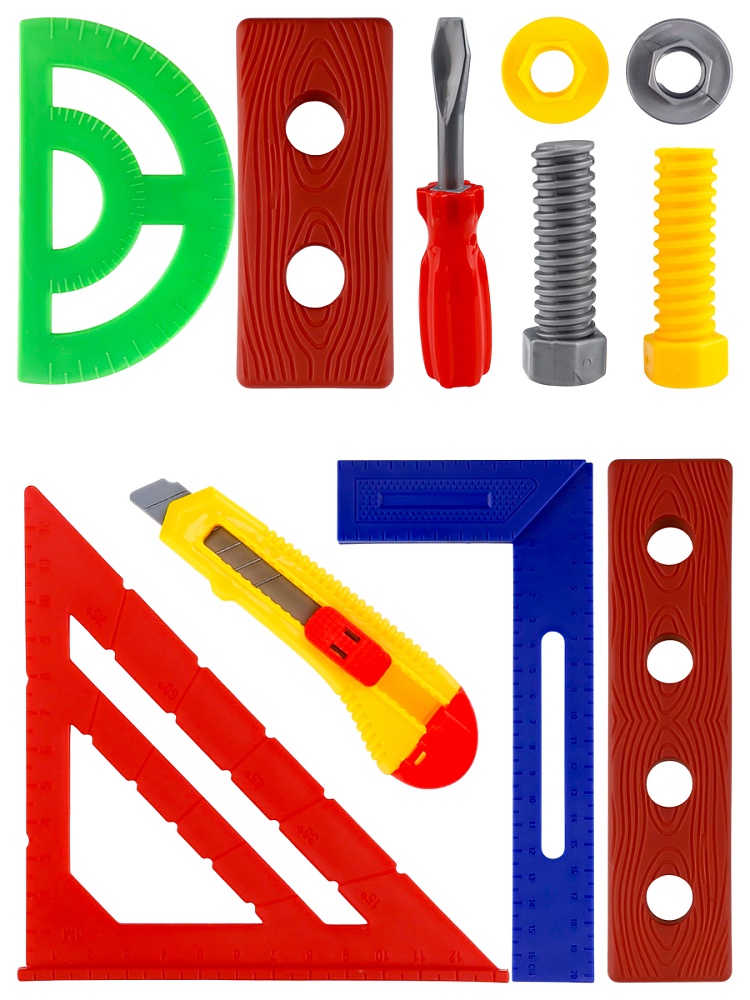 Игровые наборы юного мастера