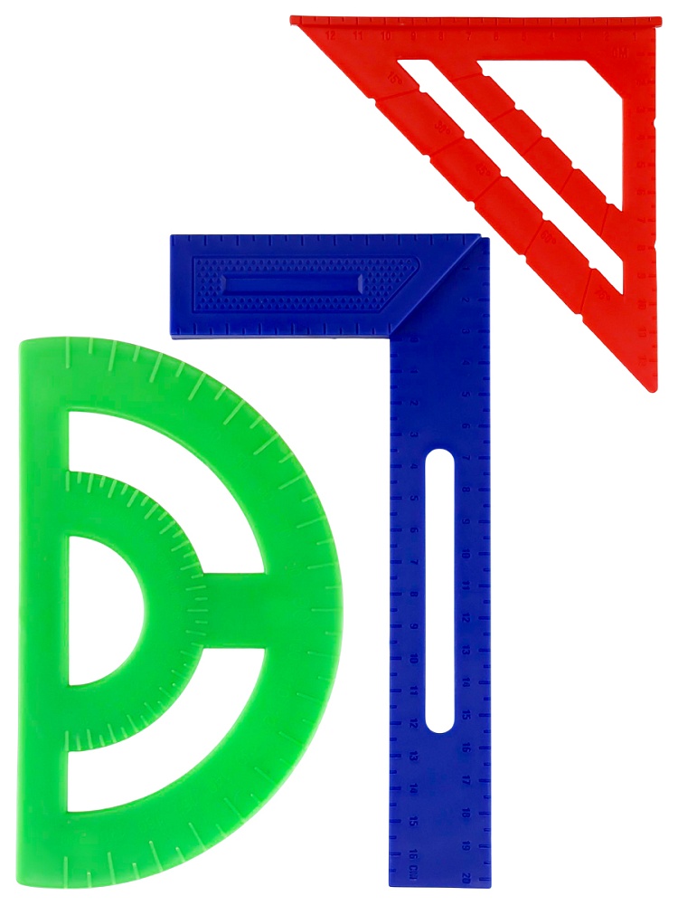 Игровой набор "Юный мастер"(11 элементов, в пакете) (Арт. M1774-14)