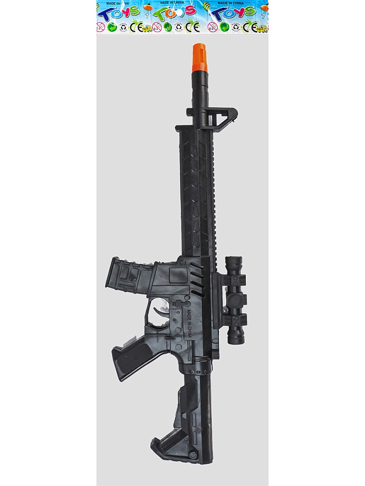 Автомат-трещотка (51х3х17 см, в пакете) (арт.3053974)