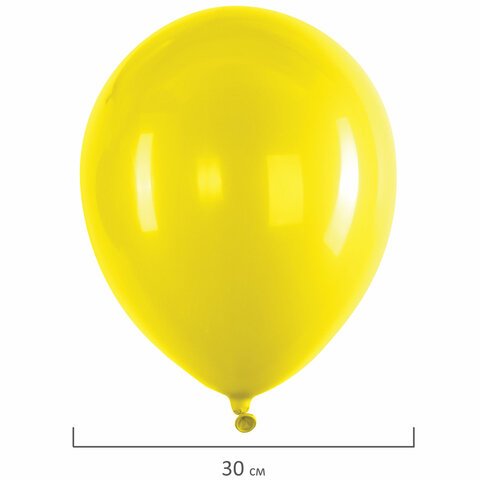 Воздушный шарик Металлик ассорти диаметр 12 дюйм./32 см.