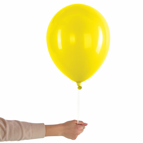 Воздушный шарик Металлик ассорти диаметр 12 дюйм./32 см.