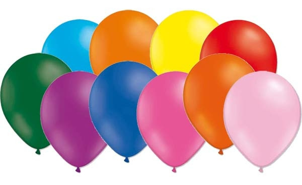 Воздушный шарик Пастель ассорти диаметр 12 дюйм./30 см.)