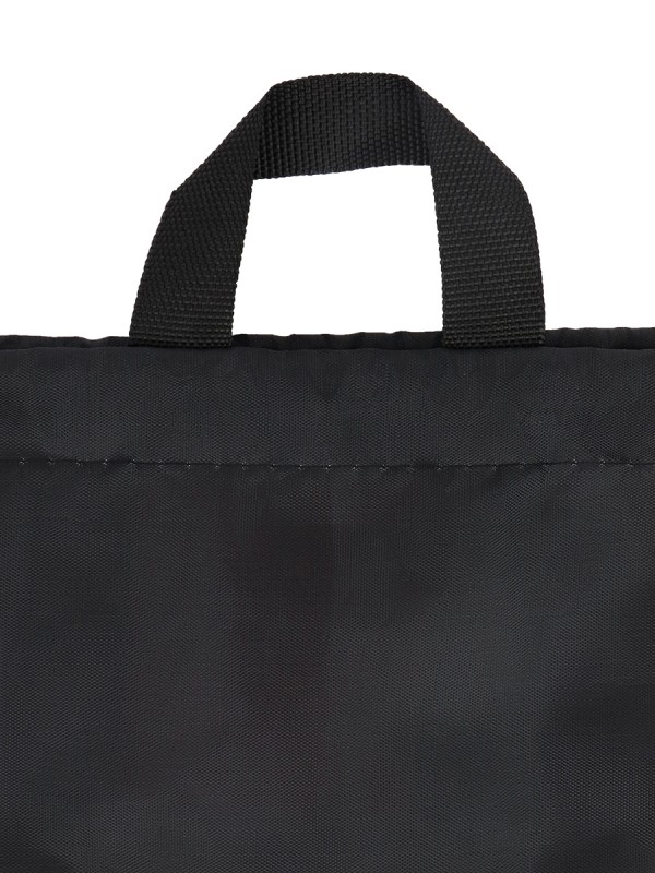 Мешок для сменной обуви, 1 отделение, с карманом, с вентил. сеточкой УЛИЧНЫЕ ГОНКИ