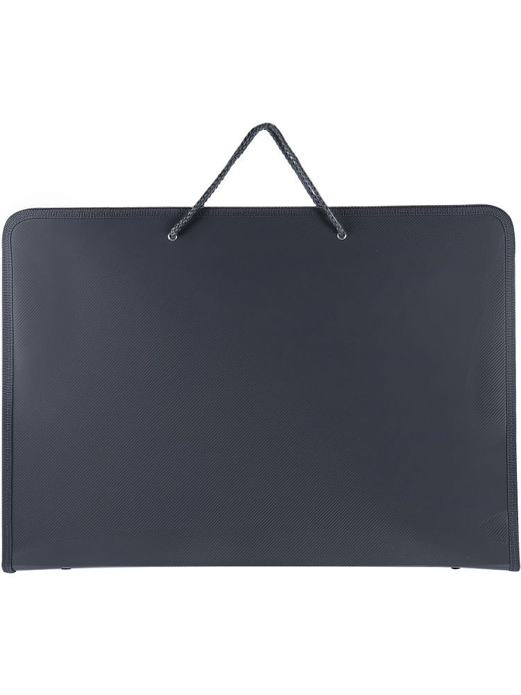 Папка для рисунков и труда СЕРАЯ (ПТР-3168) А3